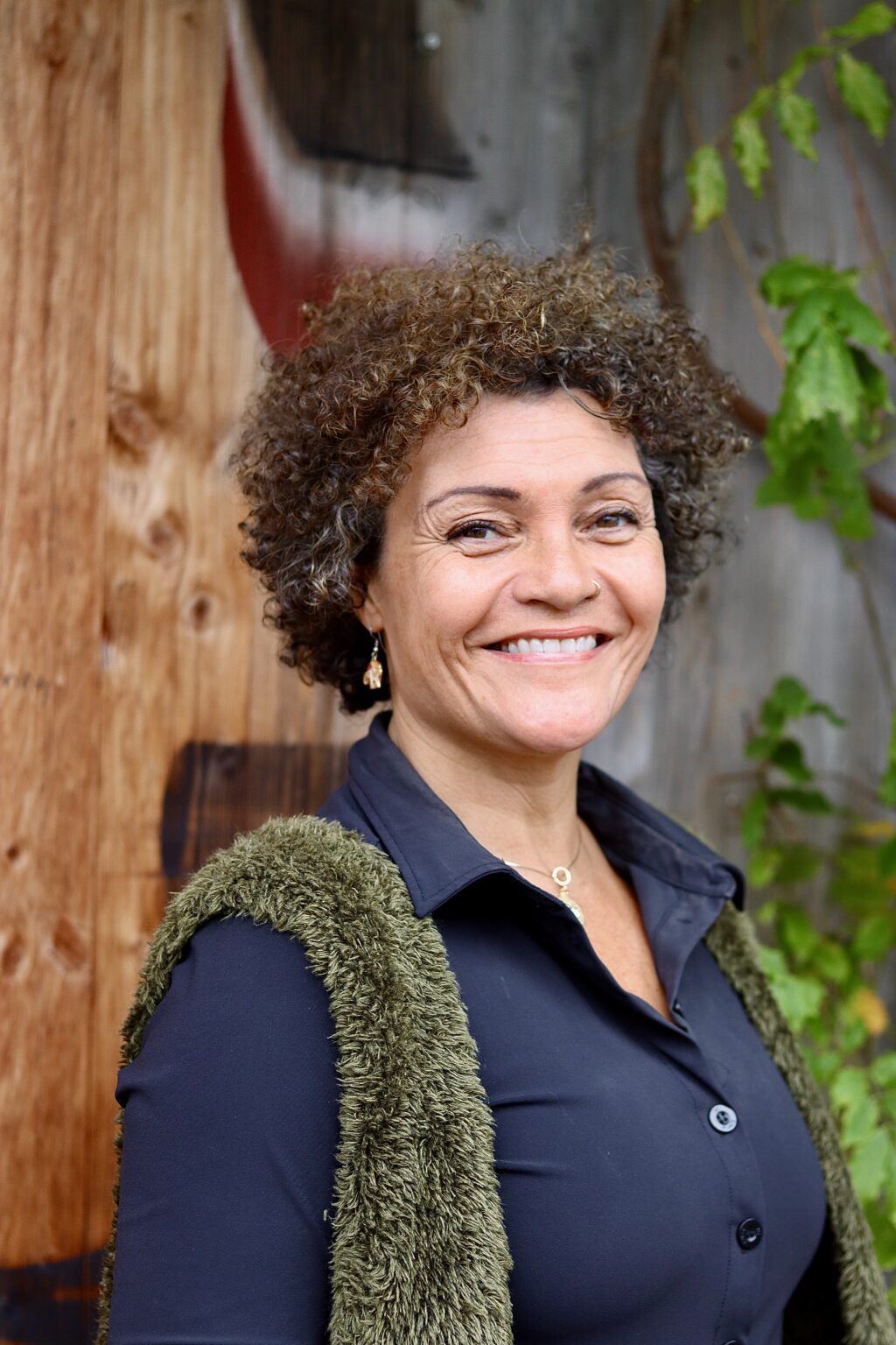 Gespreksleider Roeselien Wekker