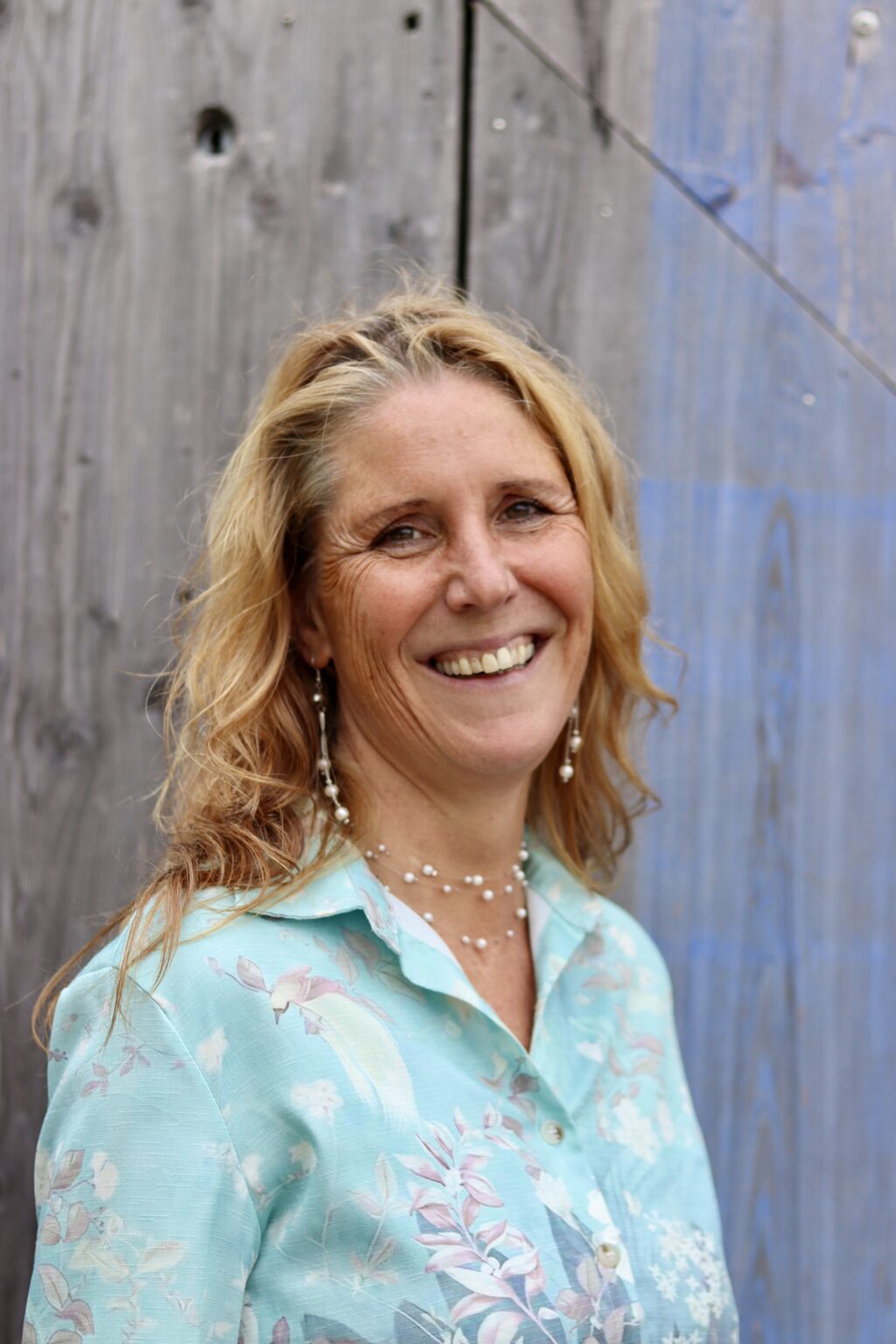 Gespreksleider Marianne Scheeper