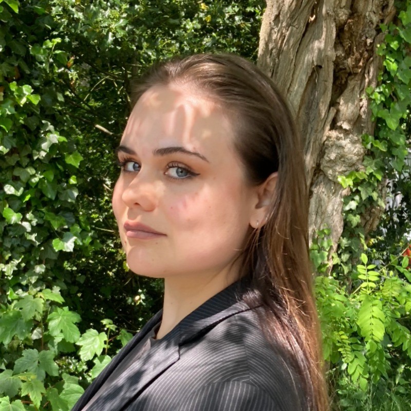Bestuurslid Julia Berg
