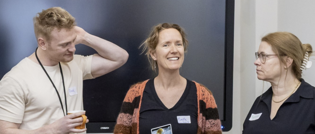 Anne Frank Stichting - Training Effectiever in dialoog