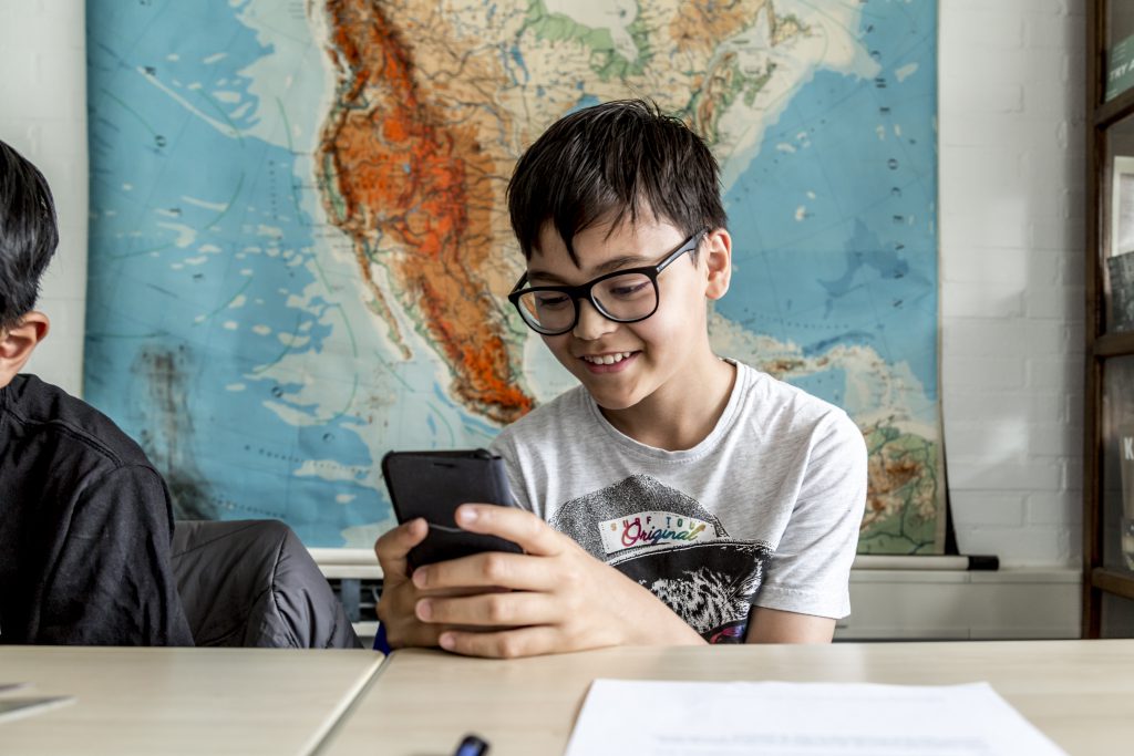 VRIEND&VIJAND In de klas - Hoe omgaan met groepsdruk bij jongeren?