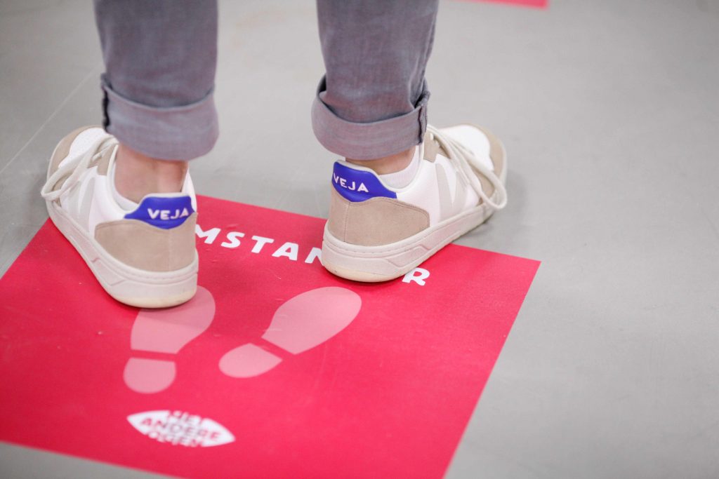 Omstander naar Upstander